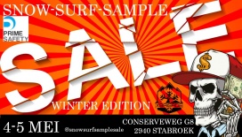 Snow - Surf sample sale winter edition
