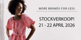 Collectors Club, Furore, her. en JULIA JUNE stock- en sample sale