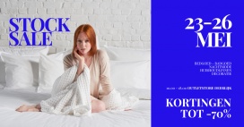 Stockverkoop Passion Home Linen