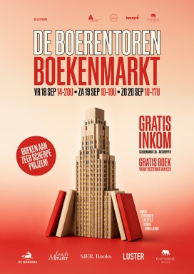 De Boerentoren Boekenmarkt