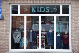 Stockverkoop Kids fashion