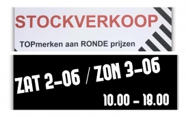 Stockverkoop schoenen, en accessoires