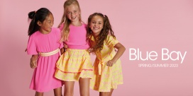 Blue Bay Kids stockverkoop