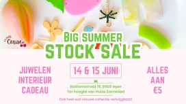 Stocksale La Belle Cerise