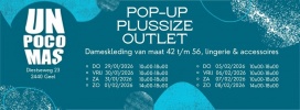 Dameskleding van maat 42 t/m 56, lingerie & accessoires.