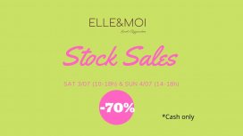 Stocksale Elle&Moi