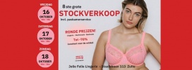 Jolie Folie – 8ste grote stockverkoop