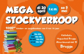 Stockverkoop kinder - en jeugdboeken