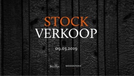 Stockverkoop and Designdeals bij Woodstoxx