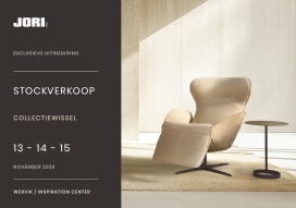 Jori Stockverkoop Collectiewissel 