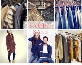 Sample Sale fair brands fashion agency