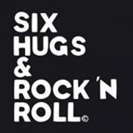 Stockverkoop Six hugs & rock ’n roll 