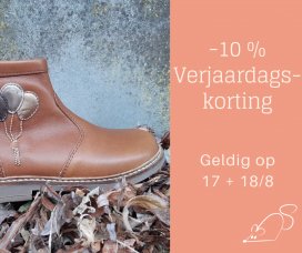 Kinderschoenen aan -40 tot -60% te Herselt