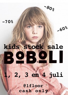 KIDS STOCK SALE