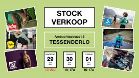 Outlet brands stockverkoop