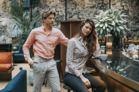 Totale uitverkoop Thomas Bradley, Demalux