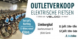 Bizbike outlet Genk