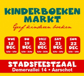 Kinderboekenmarkt Aarschot