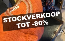 Stockverkoop Fashion Floor