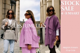 Les Jumelles stocksale