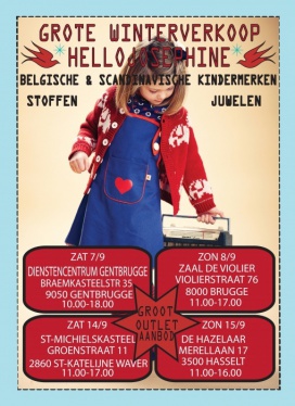 Stockverkoop Belgische & Scandinavische kinderkledij