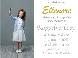 Koppelverkoop kinderkleding Elle Nore