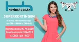 stockverkoop Kevinshoes AVELGEM