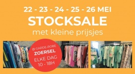 Stockverkoop Garde-Robe Zoersel