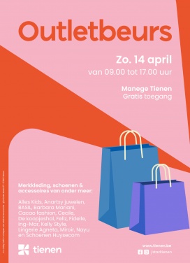 Outletbeurs Tienen