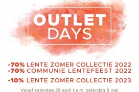 Outlet days Kameleon Balegem