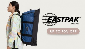 Eastpak privé verkoop