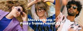 Stockverkoop Frames and Faces
