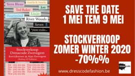 MEGA Stockverkoop Topmerken dameskledij