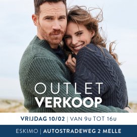 Eskimo Outletverkoop