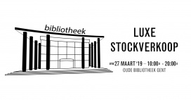 Luxe Kleding Stockverkoop (2e Editie)