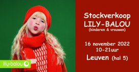 Stocksale Lily-Balou