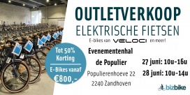 Bizbike outlet Zandhoven