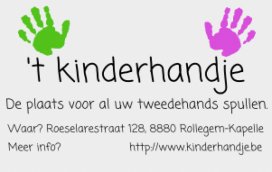 verkoop nieuwe studio 100 spullen/ batjesweekend 2e handswinkel 't Kinderhandje