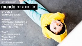 mundo melocotón Stock & Sample Sales