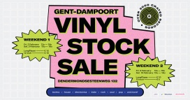 Vinyl stocksale