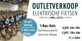 Bizbike outlet Sint-Niklaas