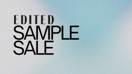 EDITED sample sale - dameskleding maat small 