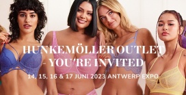 Hunkemöller Outlet Antwerp Expo