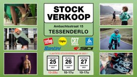 Stockverkoop Outlet brands november 2021