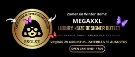 Evolve MegaXXL plus size outlet