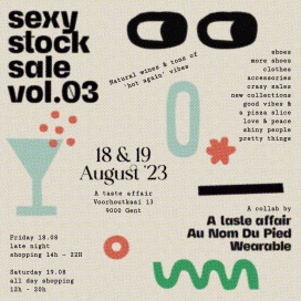 Sexy stocksale vol.03