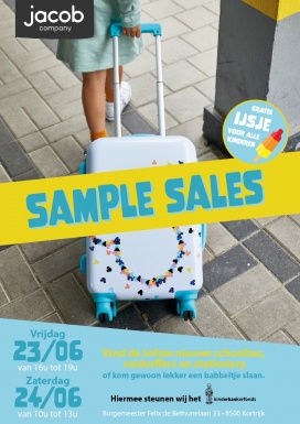 Sample Sales Jacob Company