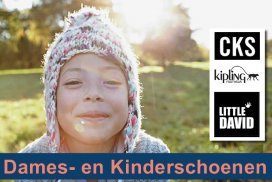 Dames- en kinderschoenen winter stockverkoop