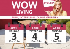 WOW! Magazijnverkoop tuinmeubelen & lounge sets - de keuze is reuze!