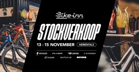 Stockverkoop Bike-Inn Herentals